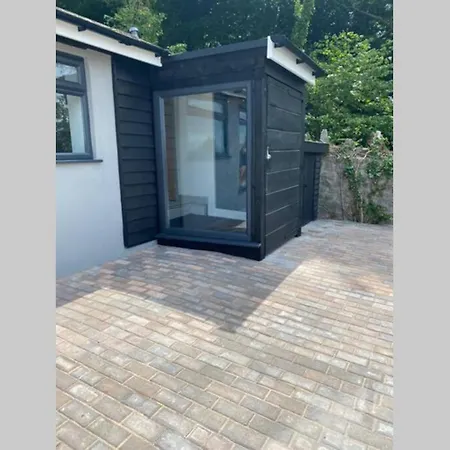 度假居 Luxury Studio With Private Gated Parking