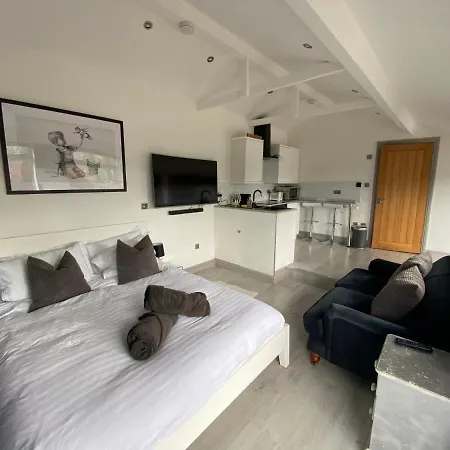 度假居 Luxury Studio With Private Gated Parking